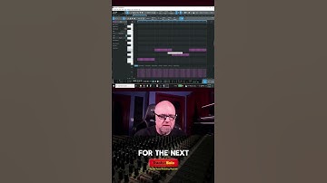 Secret Sauce for Basslines   #shorts   #synth #producersgear