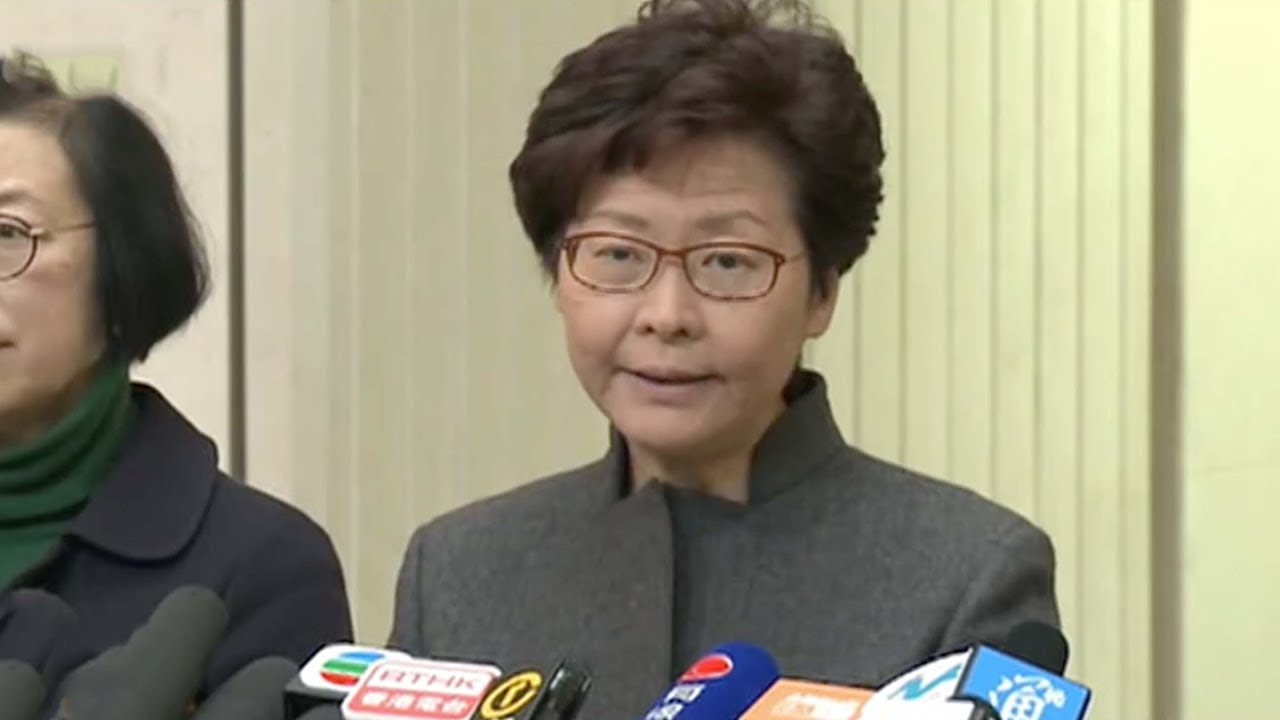 Hong Kong bus accident: Aid promised to victims and families