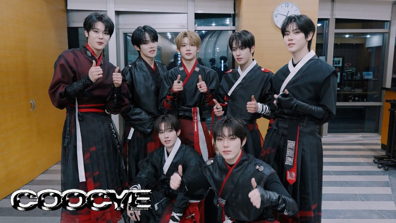 [Coocye] 영하 11도? 오히려 좋아 | 2026 카운트다운쇼 Light Now Behind the scenes | CLOSE YOUR EYES (클로즈 유어 아이즈)