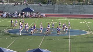 RB Cheer Halftime 14U A