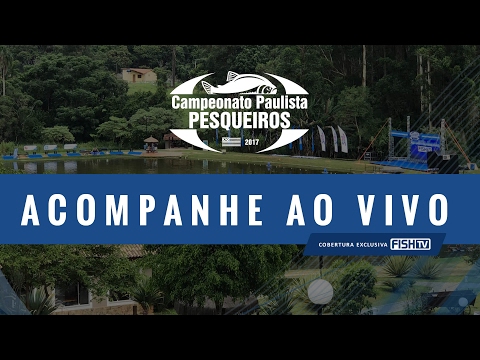 Assista ao vivo à quarta etapa do Campeonato Paulista em Pesqueiros – Etapa Sol 1 - Assista ao vivo à quarta etapa do Campeonato Paulista em Pesqueiros – Etapa Sol 1