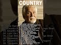 The Gambler - Kenny Rogers Greatest Hits Full album - Best Songs Of Kenny Rogers