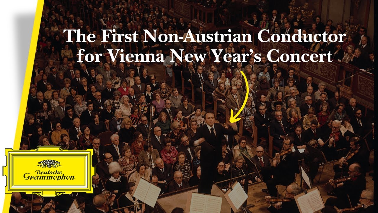New Year's in Vienna | Commemorating Lorin Maazel (4/5) - YouTube
