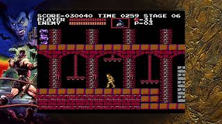 (Trying) To Become a Castlevania Master @TheSizzleDash