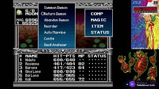 [MegaTen Saga] 2-19. Jack, do you remember what day was yesterday?