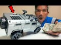 Hummer Car Piggy Bank With Face Recognition Unboxing & Testing - Chatpat toy tv