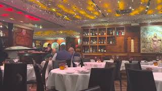 Lunch at San Pietro restaurant NYC