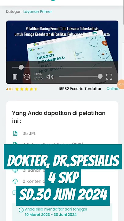 Download lagu dokter, dr.spesialis 4 skp. link di komentar ya. #skp #kemkes #kemenkes