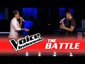 Gok Parasian vs. Stefanus Ronaldo "One Last Cry" | The Battle | The Voice Indonesia 2016