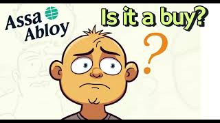 Assa Abloy analysis- Buy,sell or hold?
