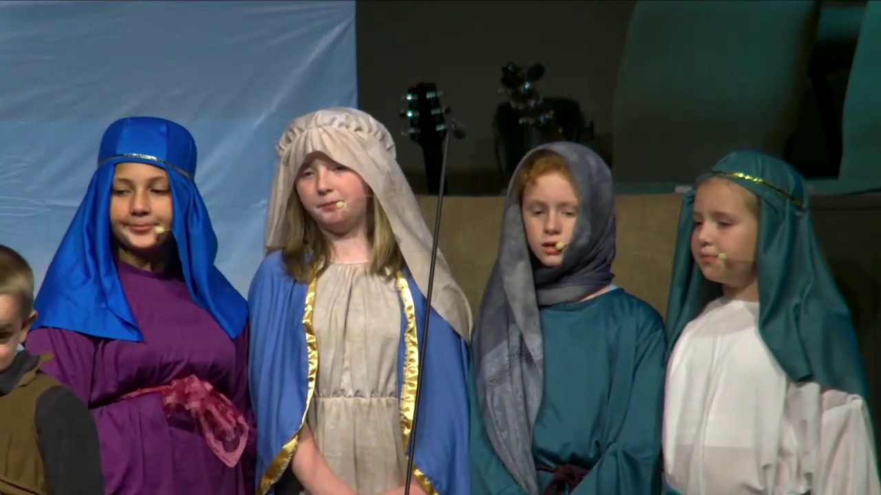 Carolina Christian Academy - Christmas Play