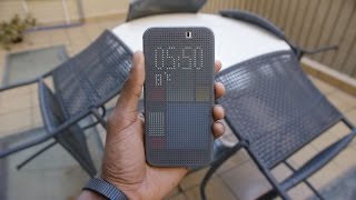 Dot View 2 Case for HTC One M9! screenshot 5