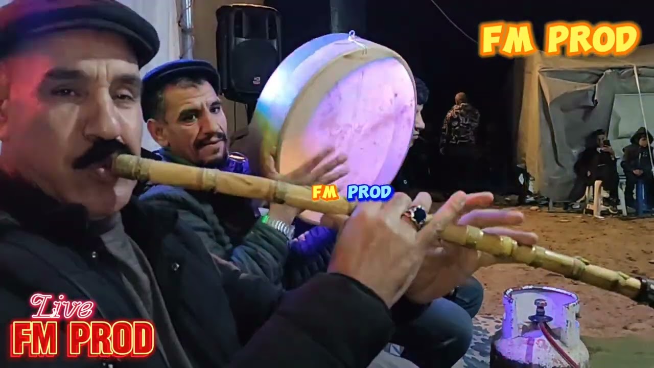 لاندياني و لاكادونس  سهره ڨصبه مع النموشي تبرد القلب  لايف 2024