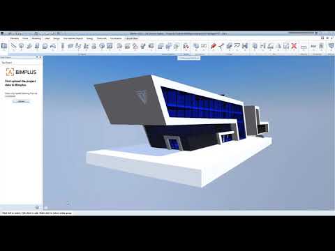 Bimplus Features - Uploading a Model