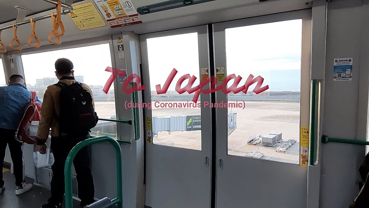 Flying to Japan during the Pandemic (Flight Procedure)
