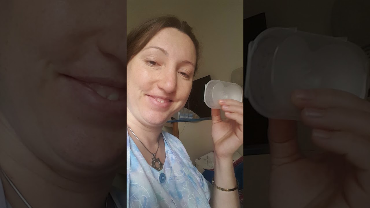 Сумка в роддом 1 часть, то что для меня - YouTube