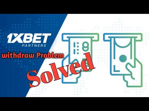 1xbet partner  withdraw problem | ?% solve | 1xbet affiliate |earn 2.0