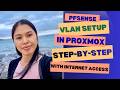 pfSense Part 6: pfSense VLAN Setup in Proxmox | Step-by-Step with Internet Access