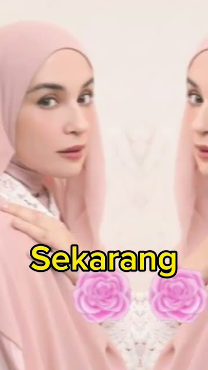Dulu X Sekarang Pemeran 'CINTA FITRI' 🤗💗❣ #shorts #viral #science #sctv #rcti #trending #funny #fyp