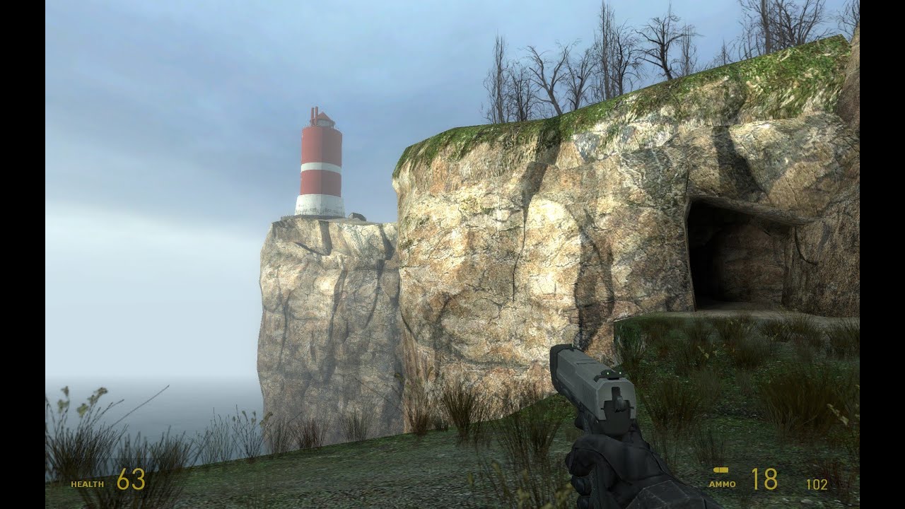 Half Life 2 Keep Off The Sand Achievement Chapter 8 Sandtraps YouTube half-life-2-keep-off-the-sand-achievement-chapter-8-sandtraps-youtube