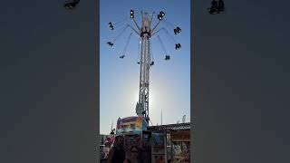 Fête Foraine 2025 #manège #pourtoi #feteforaine #short #viral