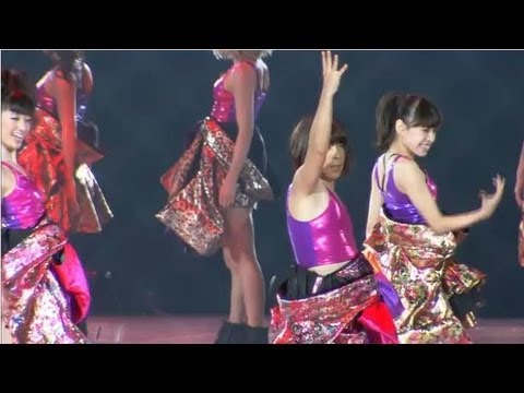 Exile E Girls Anthem From Exile Live Tour 2011 Tower Of Wish 願いの塔 Youtube