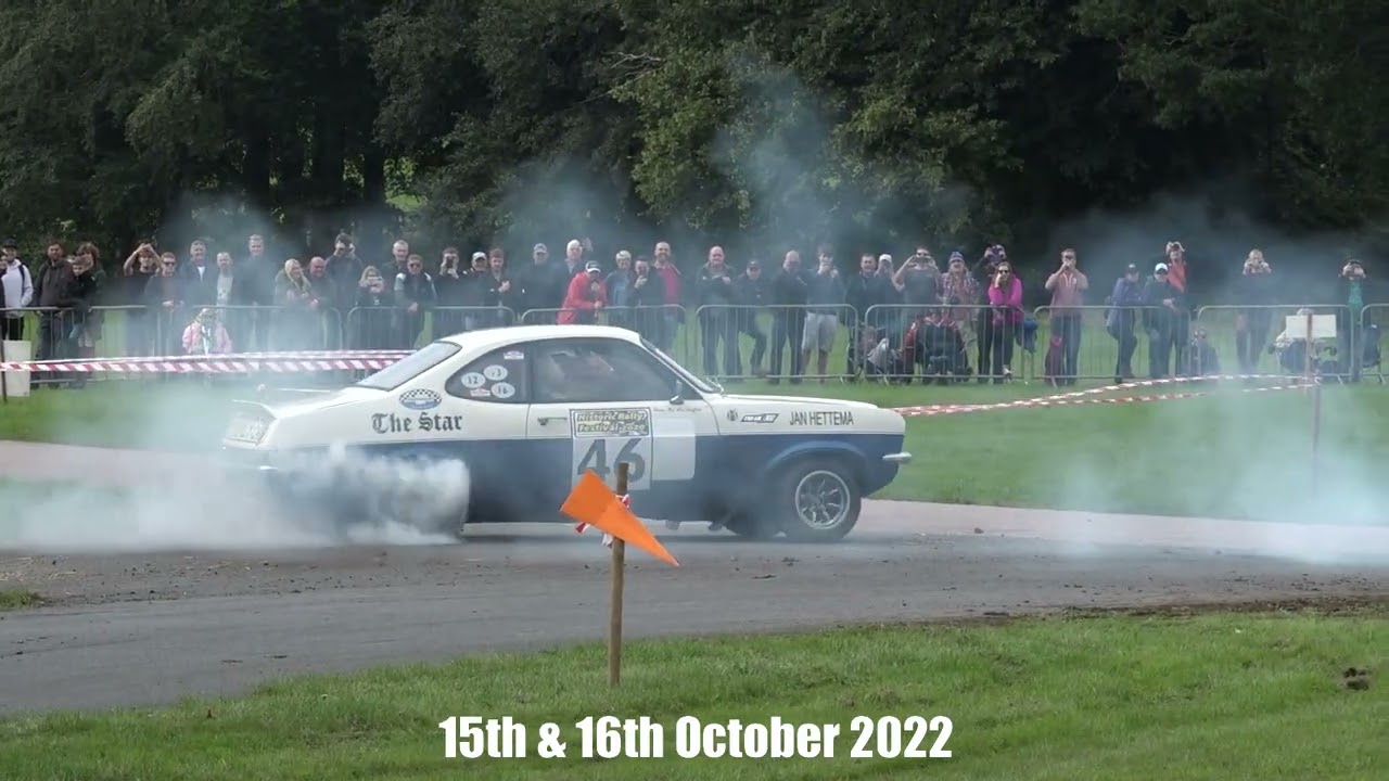 Historic Rally Festival 2022