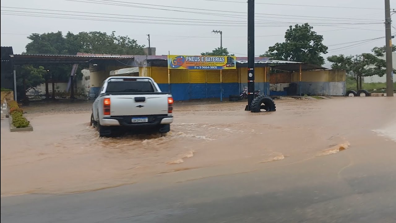 Chuva boa em Araripina-Pe. 