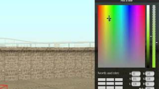 How to make a map in MTA SA 1.0.4
