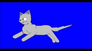 Warrior Cat Run Cycle