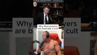 Knut Explains Why Rust Players Sound Like a Cult 😂