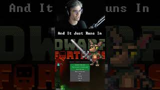 Magic weapons + Kobolds = ??