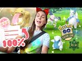 My BEST Shiny Hunt EVER! 30+ Shinies Philadelphia Safari Zone | Pokémon GO