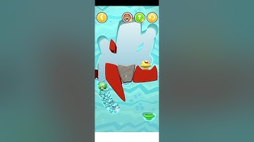 dig this 2 level 44-10 |THE NORTH POLE| dig this 2 world 44 episode 10 solution gameplay walkthrough