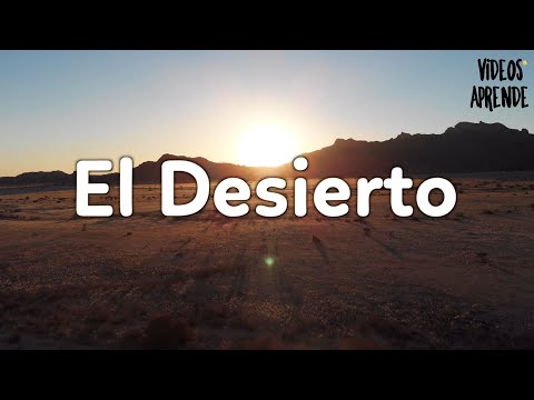 Video: Desierto de Sonora: descripción, historia y curiosidades