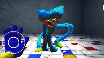 Project Playtime: Toy Factory Test Mobile Game + Download Link Game - Android Gameplay Walkthrough#6