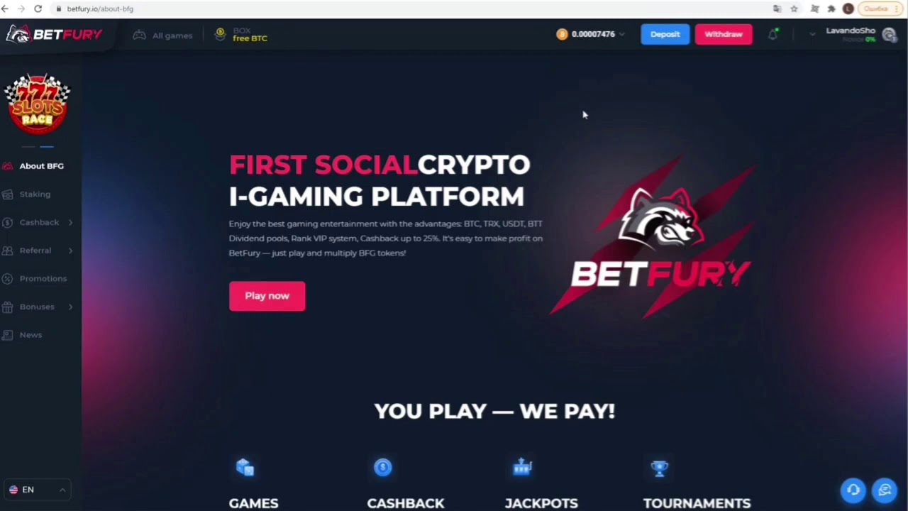 Криптоказино cryptobosscasino3 live