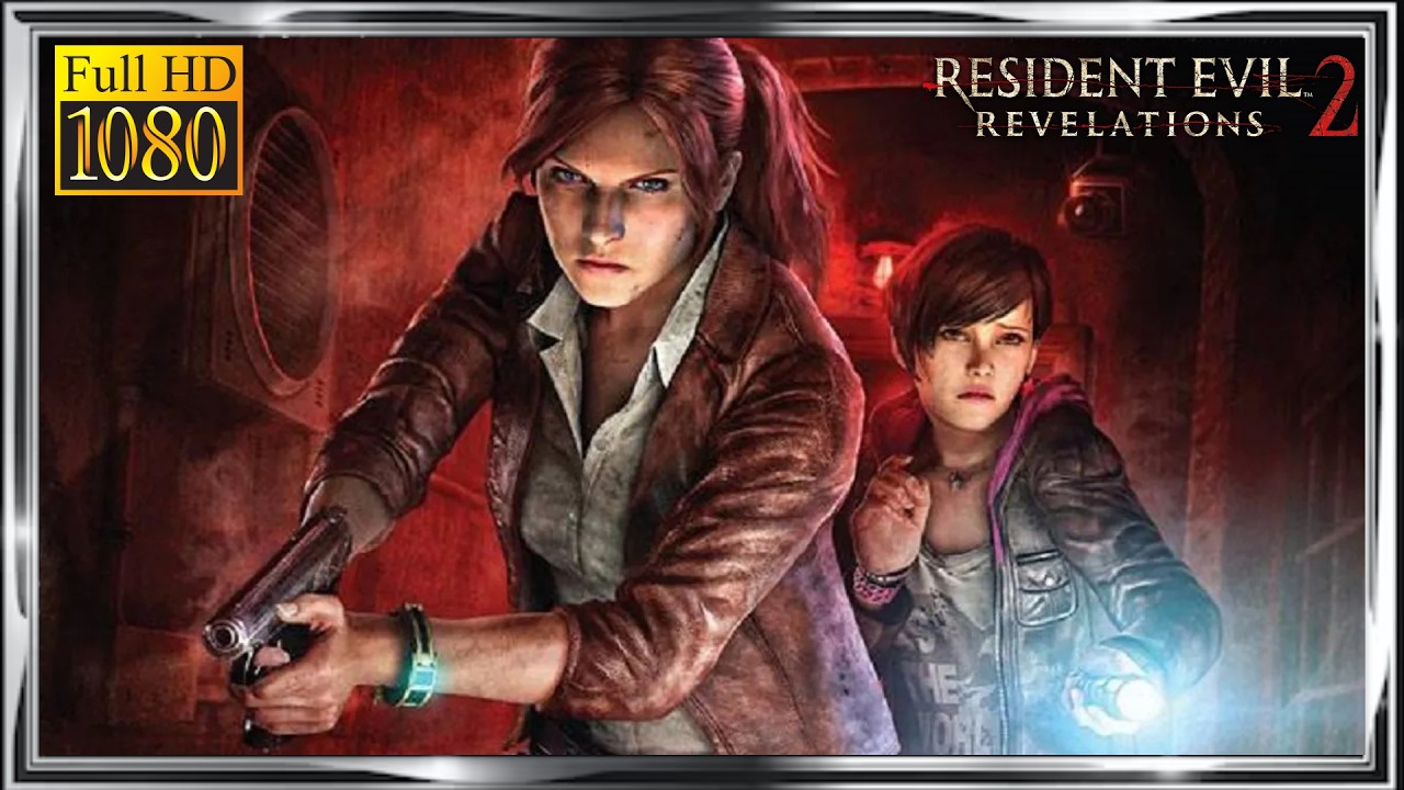 Resident Evil Revelations 2 Ep4