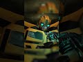 Bumblebee Misses The Train Transformers Prime 