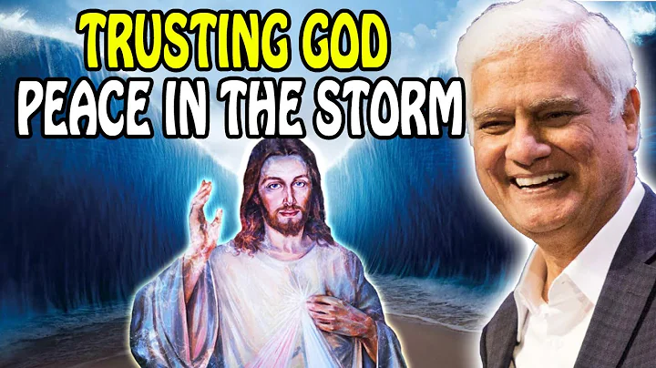 Ravi Zacharias Preaching ❤️ Trusting God Peace In The Storm 🔥 Ravi Zacharias Fan