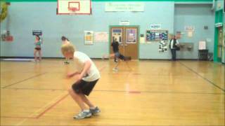 2012 Jump Rope Routine Part Of It