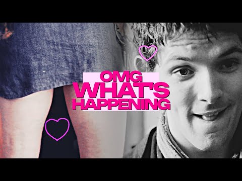 Merlin & Arthur | OMG What's Happening [for @GunnyEleven]