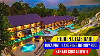 SANTIKA CIBADAK SUKABUMI..THE NEW CHILD-FRIENDLY HOTEL THAT'S GOING VIRAL..! Santika Premiere Hil...