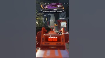 R99 Wingman Kill #shorts