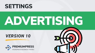 *Settings* WordPress Advertising