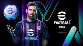 eFootBall 2024 || Mirassol  V/S  Argentina  || Gameplay || Paradise Awaits