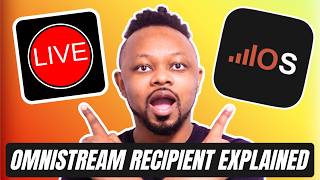 How to Use Omnistream Recipient to Preview Feeds and send SDI out screenshot 3