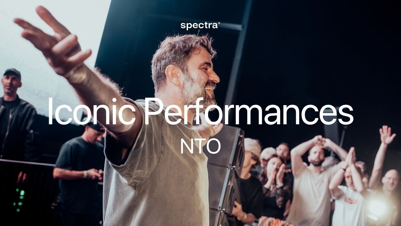 Παρακολούθηση NTO Live (Full Set) - Spectra | Liège 2026 στο YouTube Παρακολούθηση NTO Live (Full Set) - Spectra | Liège 2026 στο YouTube