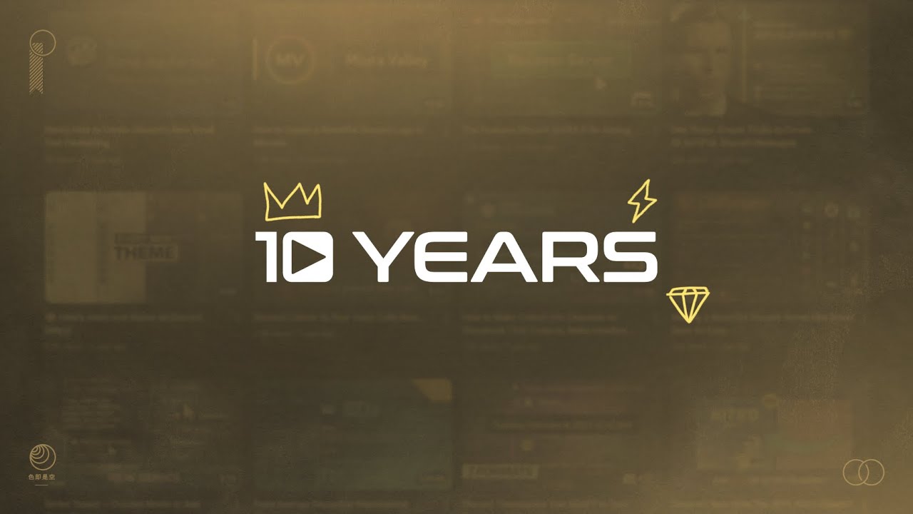 10 Years of Aeno — Official Announcement - YouTube