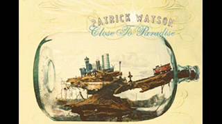 Watch Patrick Watson Weight Of The World video